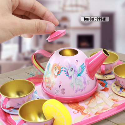 Tea Set : 999-A1